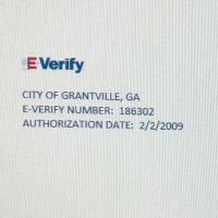 GRANTVILLE E-VERIFY