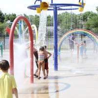 SPLASH PARK OPENING MAY 25TH, 2024