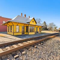 Passenger Depot