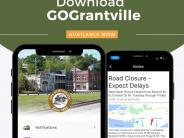 DOWNLOAD GOGrantville Mobile App