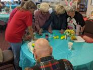 Easter party