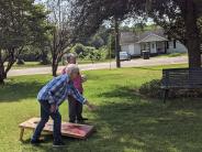 Cornhole Game