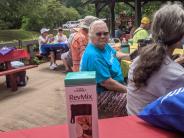 Three Rivers Senior Picnic