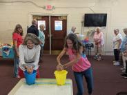 Pool Party Games
