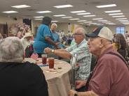 Senior Luncheon