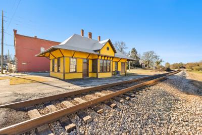 Passenger Depot