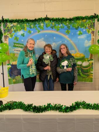St. Patrick's Day St. Patrick's Day